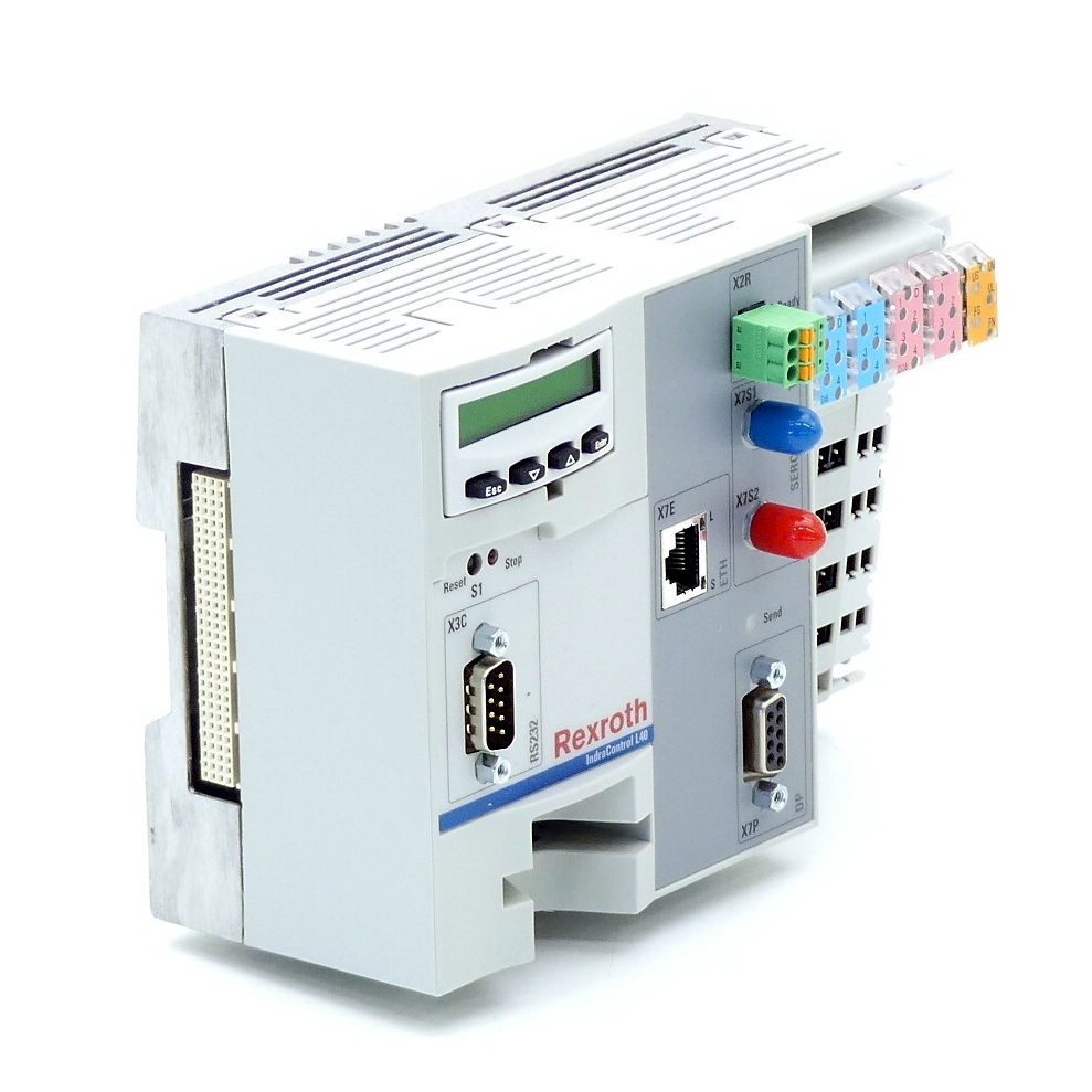 R911170255 Bosch Rexroth - CML40.2-SP-330-NA-NNNN-NW