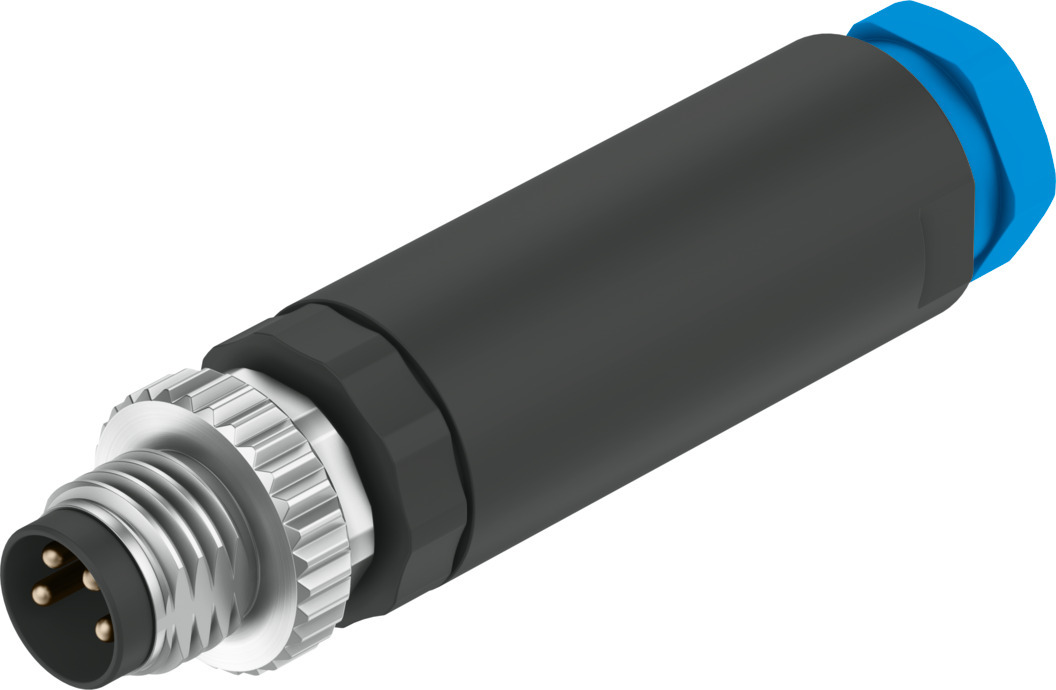 8162299 Festo - NECB-S-M8G4-C2
