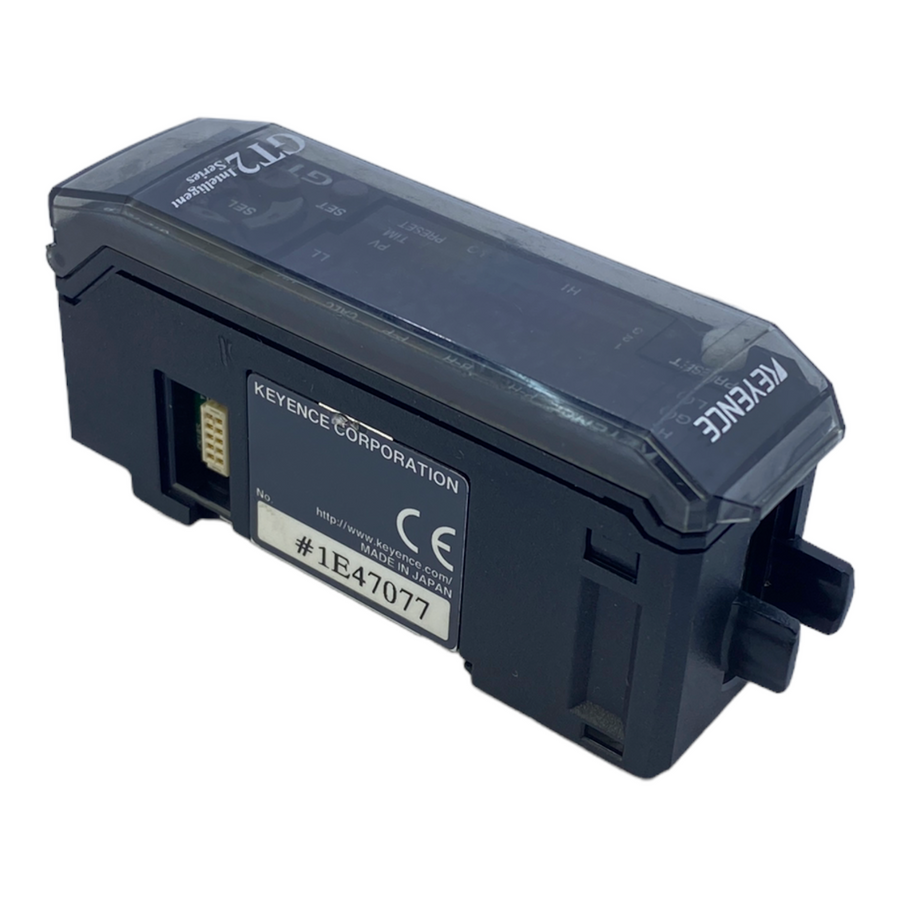 GT2-72CP Keyence