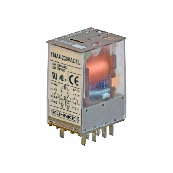114-A4.230VAC1L Kuhnke