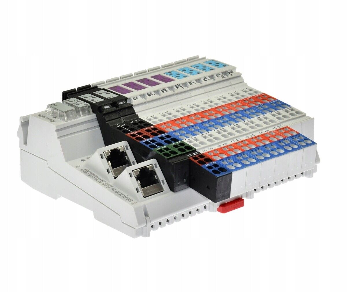 R911170826 Bosch Rexroth - R-ILB S3 24 DI16 DIO16