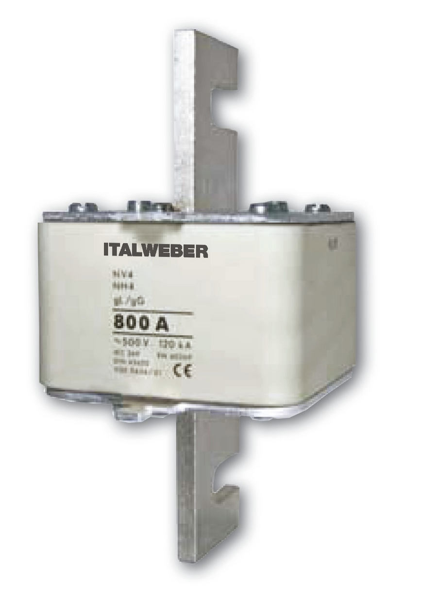 1548990G Italweber - Fus NH-4 ARC gR 1250A 500V