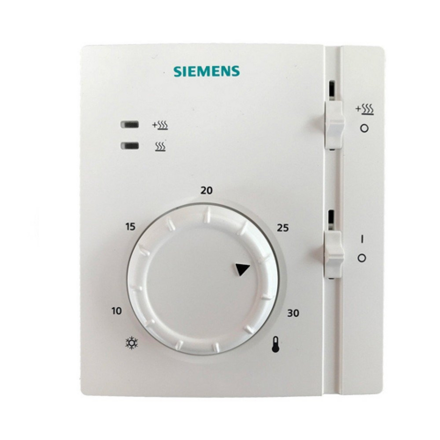 BPZ:RAA30 Siemens - RAA30