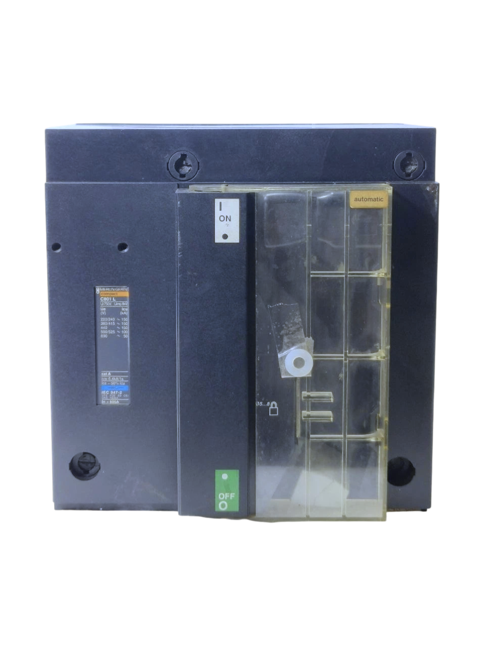 C801L Merlin Gerin