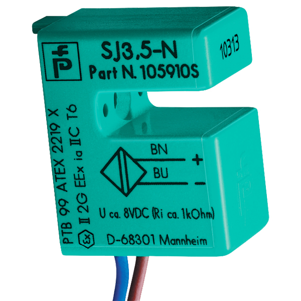 70133007 Pepperl Fuchs - SJ3,5-S1N