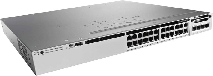 WS-C3850-24T-S Cisco