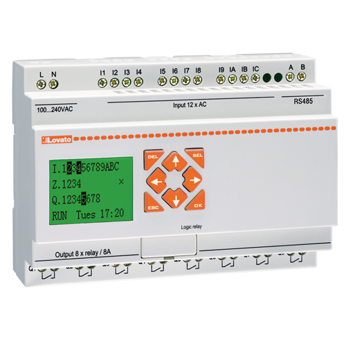 LRD20RA240 Lovato Electric