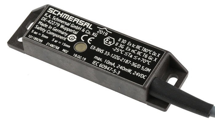 101189299 Schmersal - EX-BNS33-12ZG-2187-3G/D-5M
