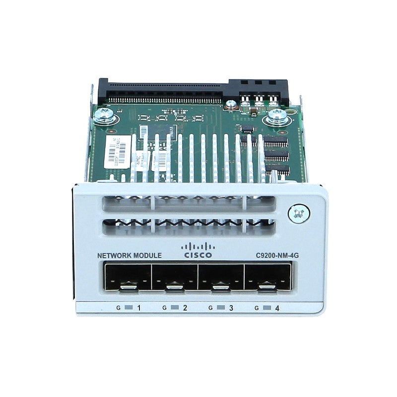 C9200-NM-4G Cisco