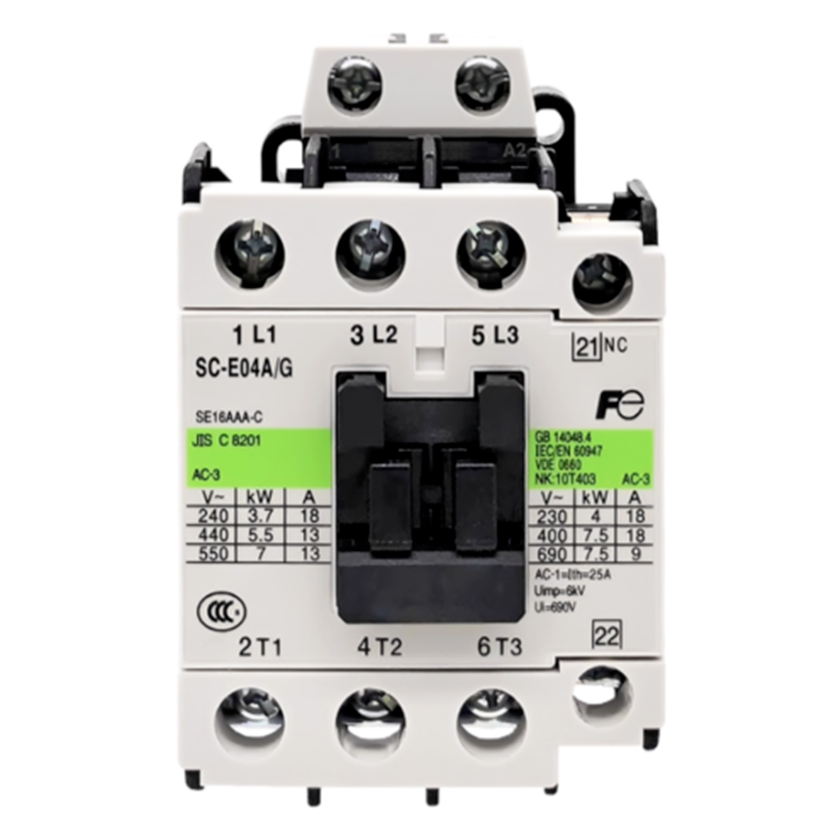 SH04AA-C Fuji Electric