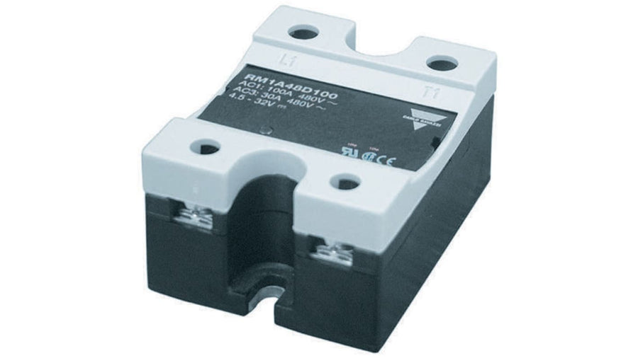 RM1A48D75 Carlo Gavazzi