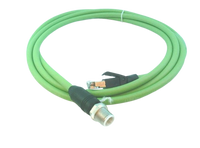50135082 Leuze - KSS ET-M12-4A-RJ45-A-P7-100