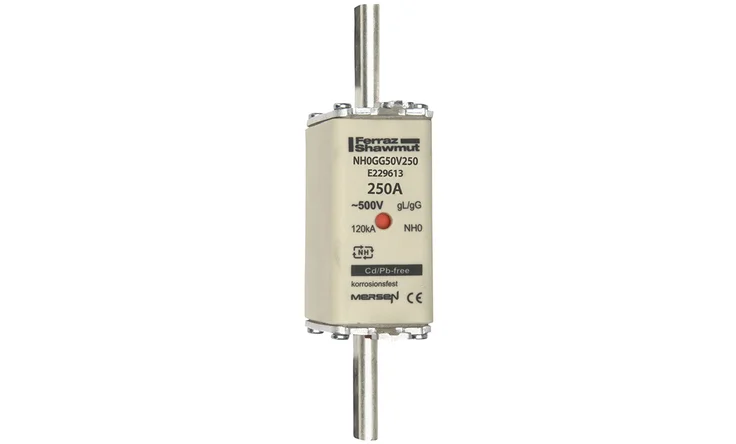 E229613 Mersen - NH0GG50V250