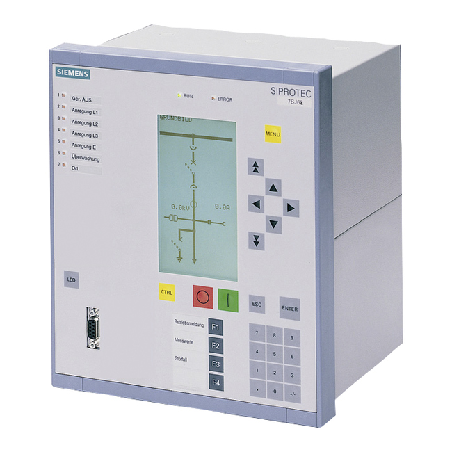 Siemens  7SJ63212EB223FA0