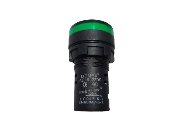 AD16-22DS Demex