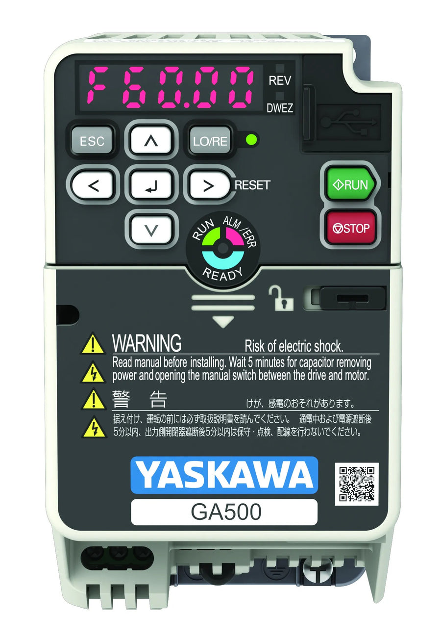 CIPR-GA50C4005EBAA-BAAASA Yaskawa