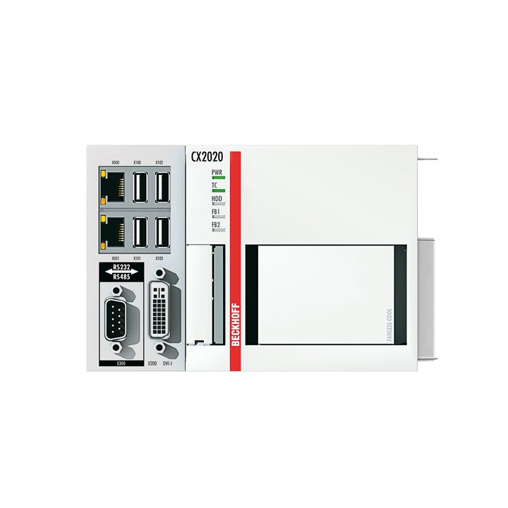 CX2020-N031 Beckhoff