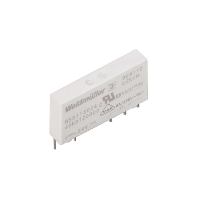 4060120000 Weidmuller - RSS113024