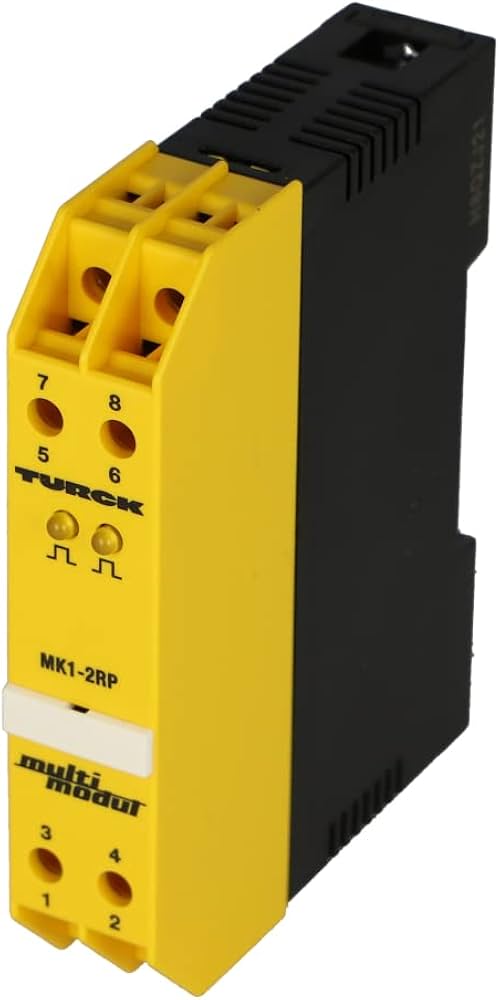 7505501 Turck - MK1-2RP/24VDC