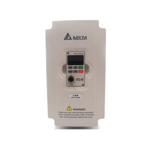 Delta Electronics  VFD037M23A
