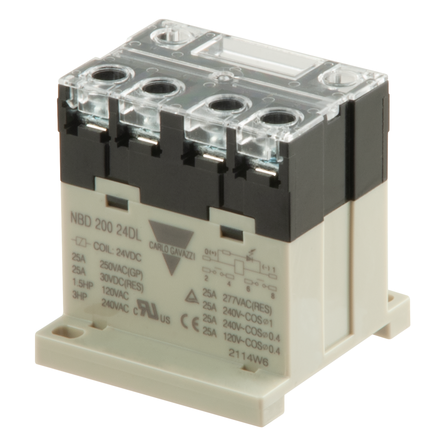 Carlo Gavazzi  NBD20024DL