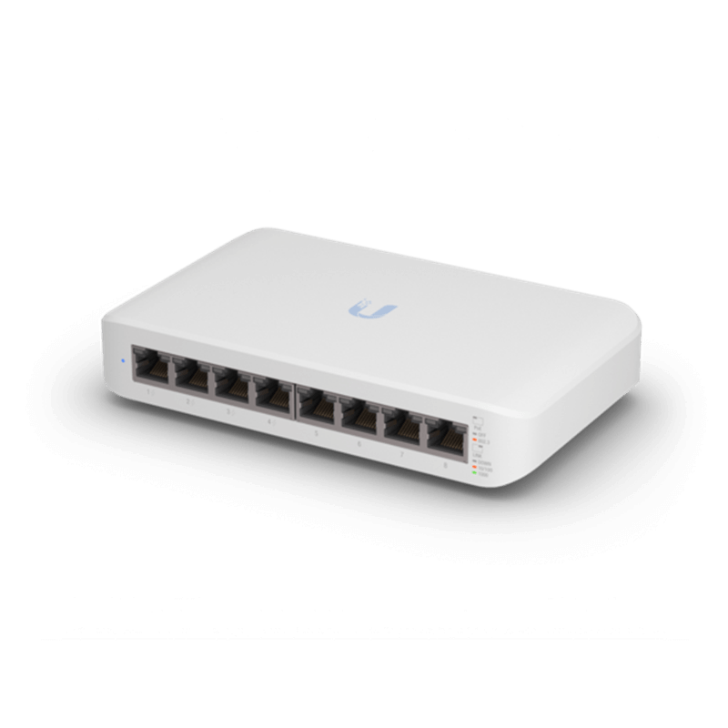 USW-Lite-8-PoE Ubiquiti