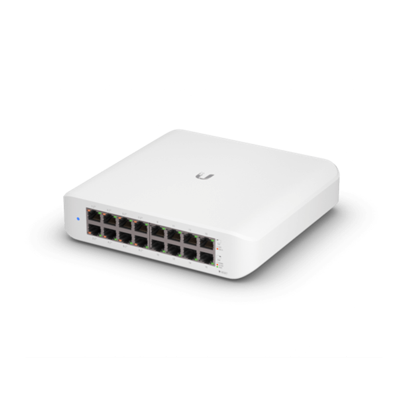 USW-Lite-16-PoE Ubiquiti