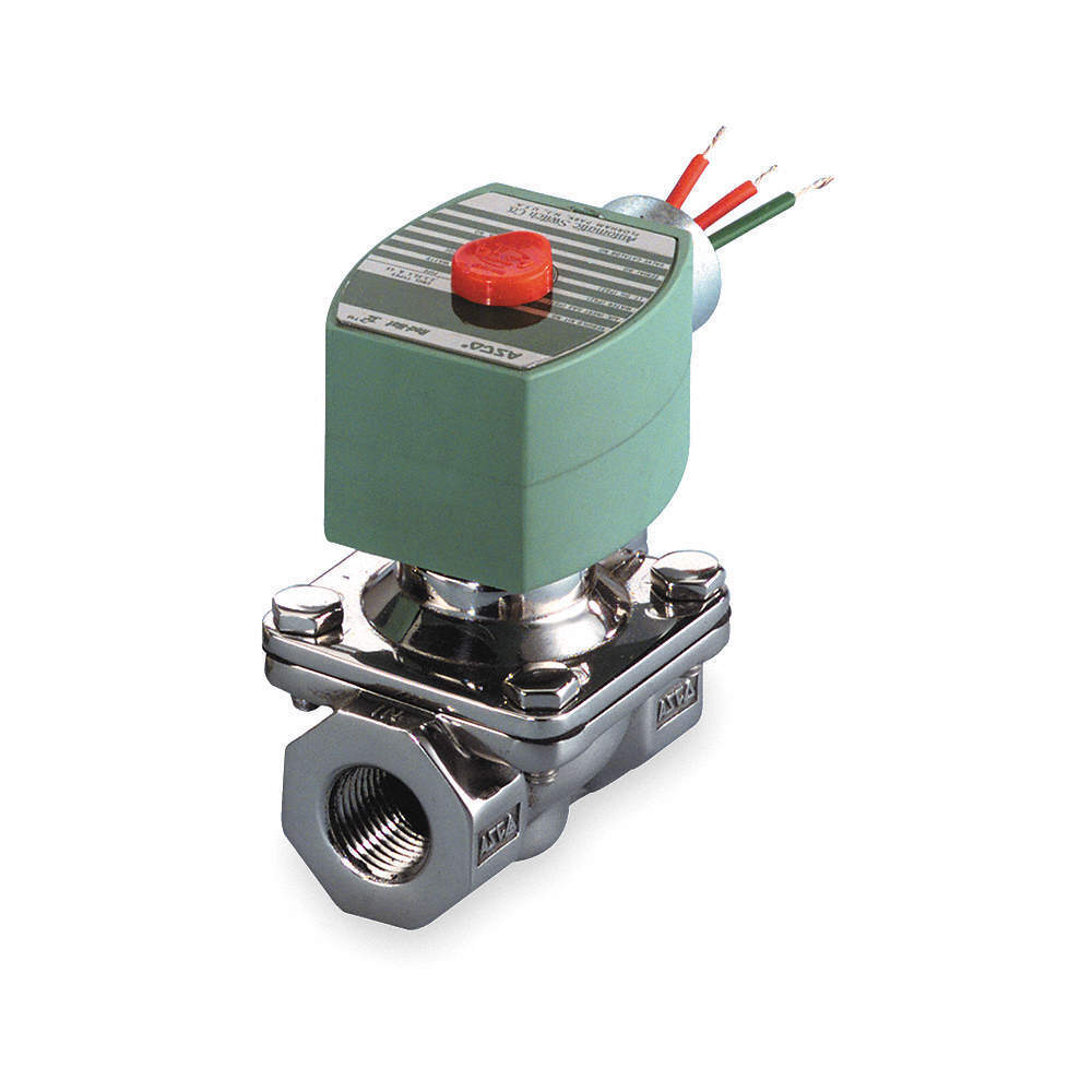 EF8210G012-24VDC Asco