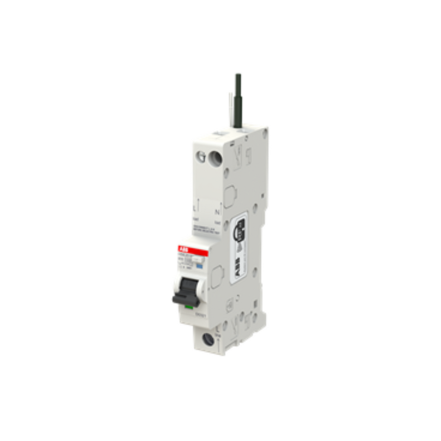 2CSR255153R1165 ABB - DSE201 B16 A30 - N Black