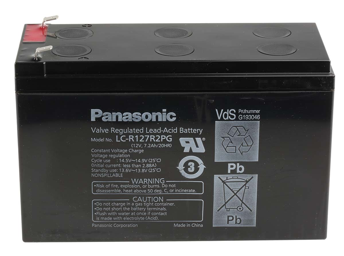 LCR127R2PG Panasonic