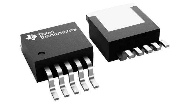 TPS7A4533KTTR Texas Instruments