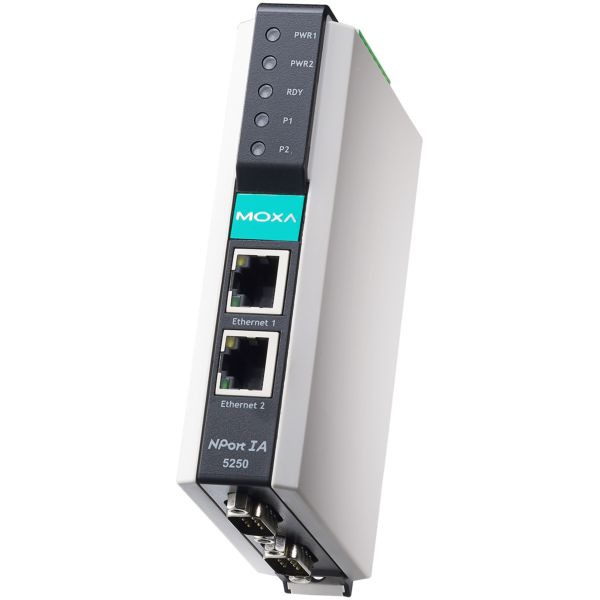NPORT IA-5250-T Moxa