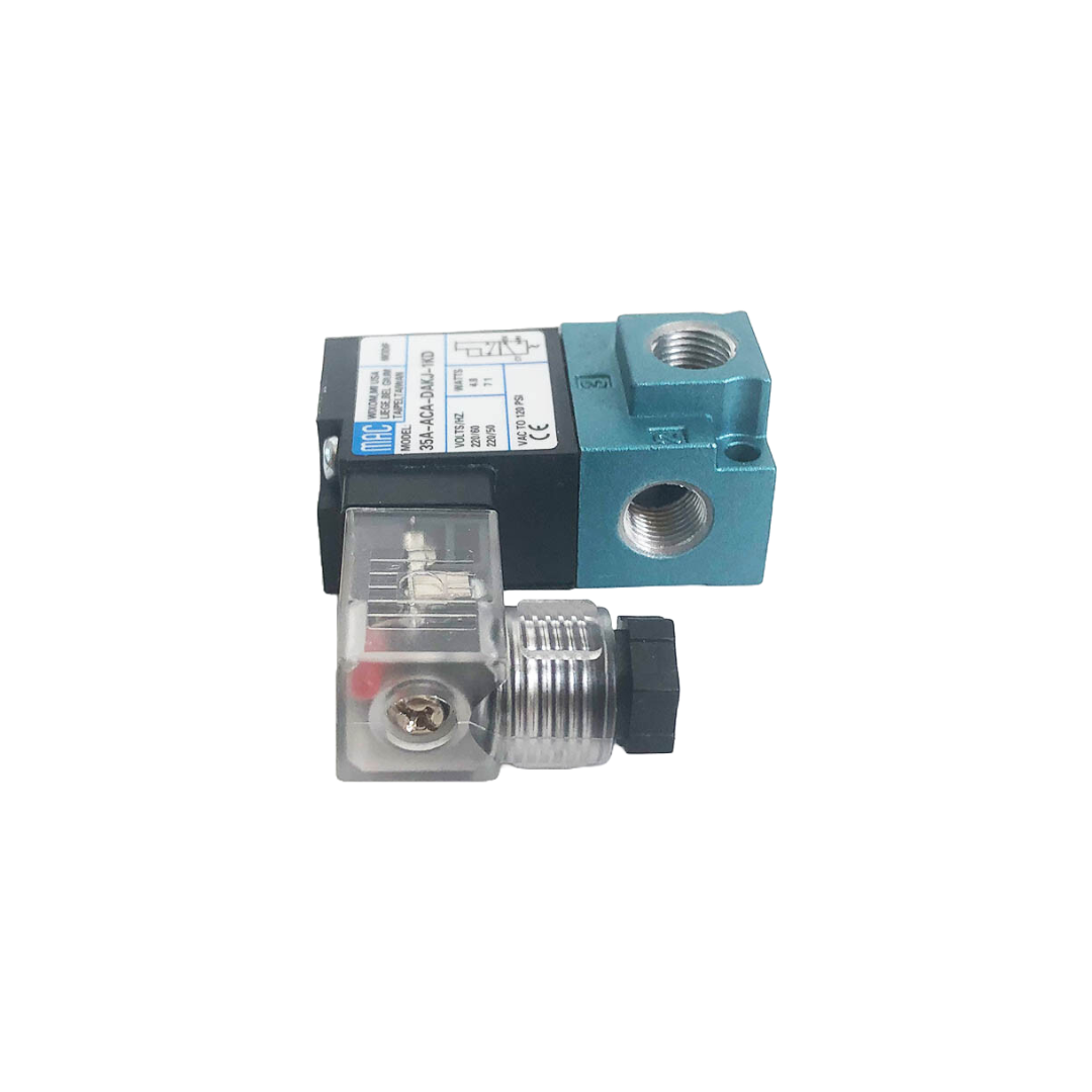 MAC Valves  35AACADAKJ1KD