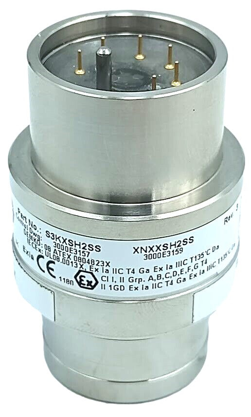 S3KXSH2SS Honeywell