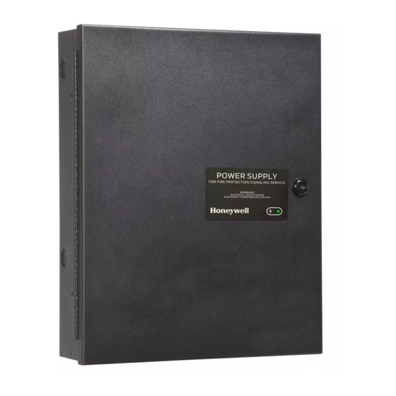 HPF-PS10E Notifier