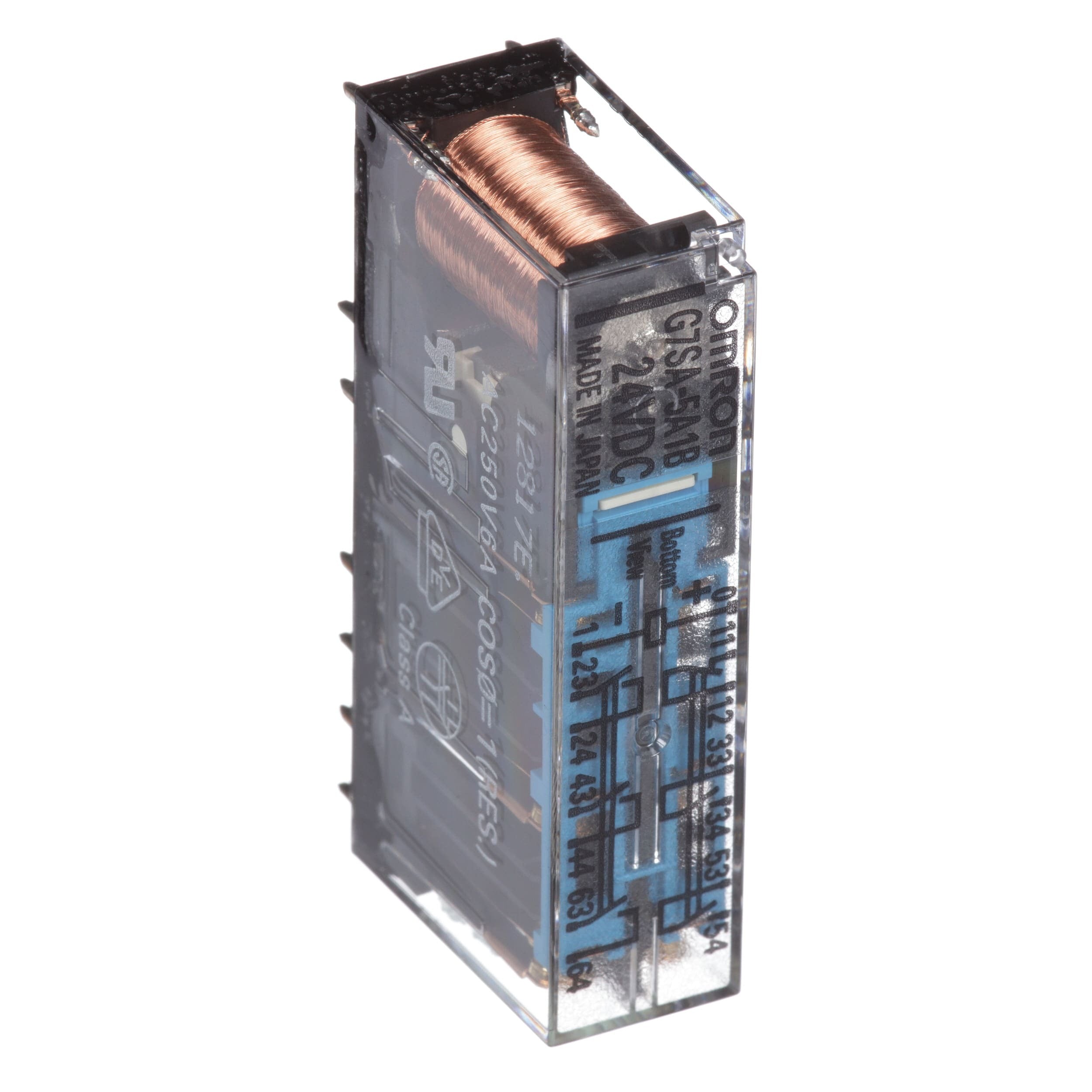 G7SA-5A1B 24DC Omron