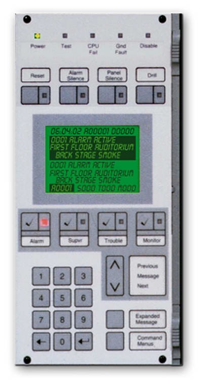 3-LCD Edwards EST