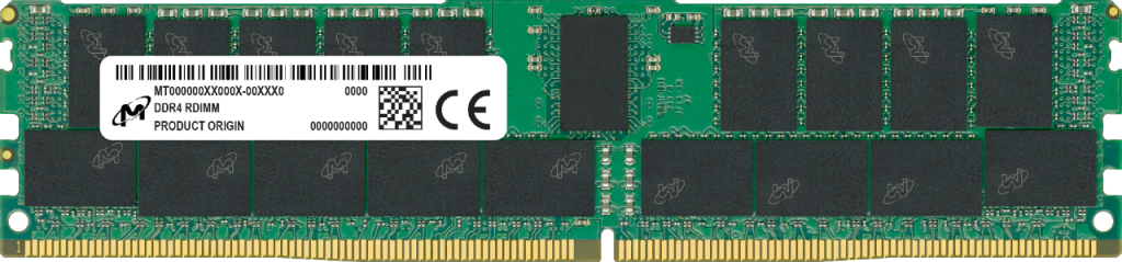 MTA36ASF4G72PZ-3G2R1 Micron Industries