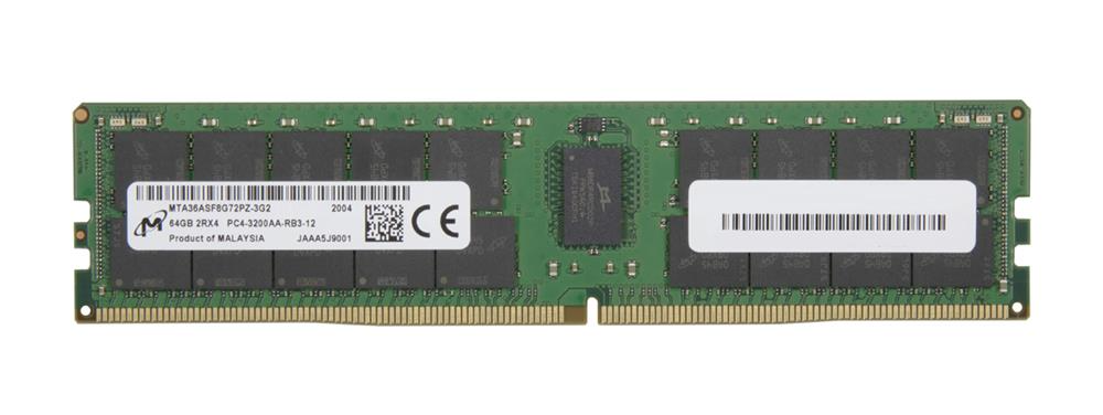 MTA18ASF4G72PDZ-3G2E1 Micron Industries