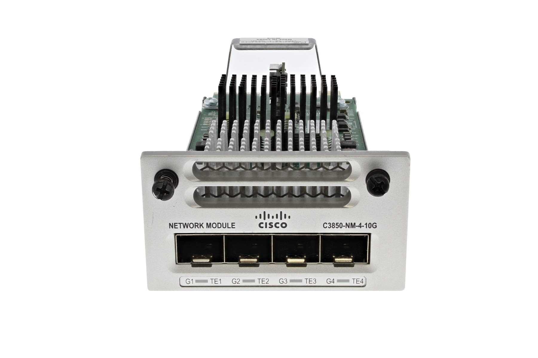 C3850-NM-4-10G Cisco