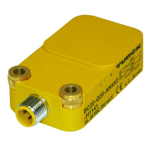 1407100 Turck - Bi10R-Q14-AP6X2-H1141
