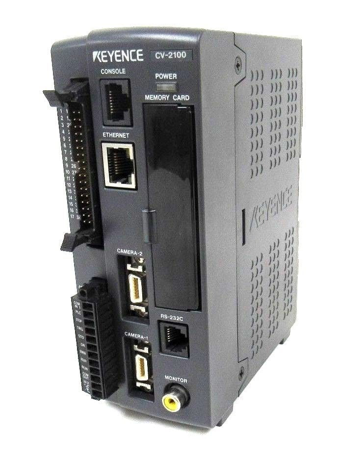 CV-2100 Keyence