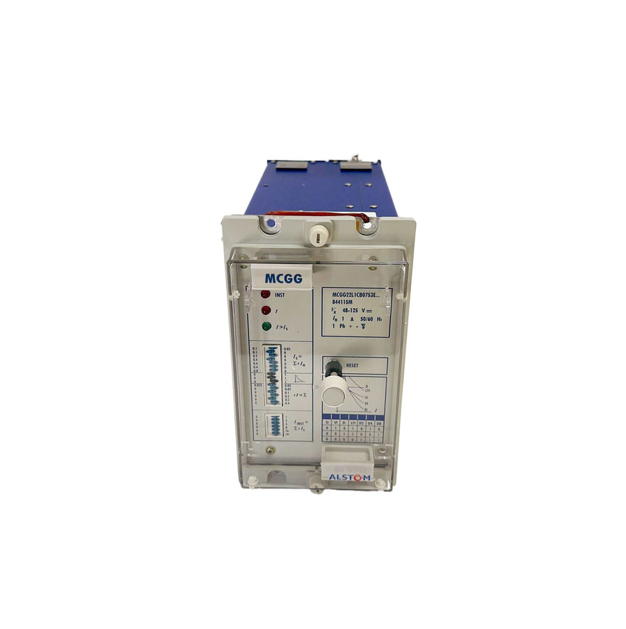 MCGG22L1CB0753E Alstom