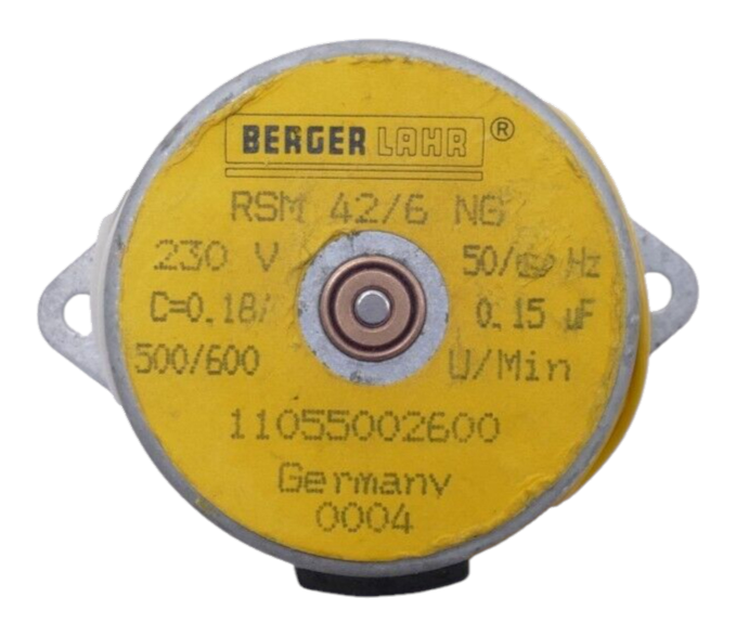 11055002600 Berger Lahr - RSM 42/6 NG