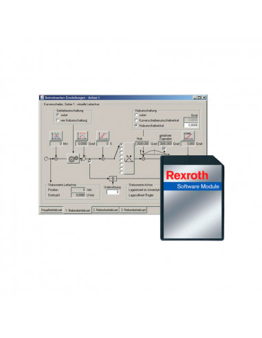R911347142 Bosch Rexroth - FWA-INDRV*-MPB-20VRS-D5-1-SNC-ML