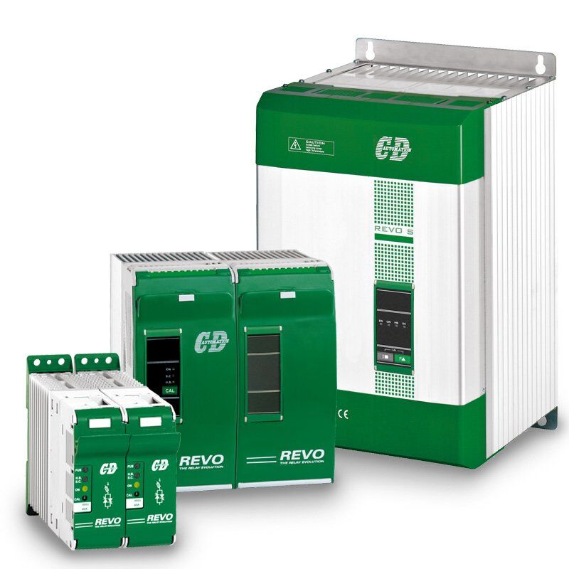 CD3000S-2PH CD Automation - REVO S-2PH
