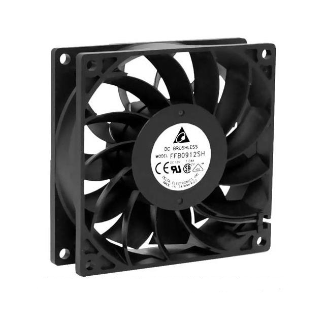 Delta Electronics  FFB0612DHE