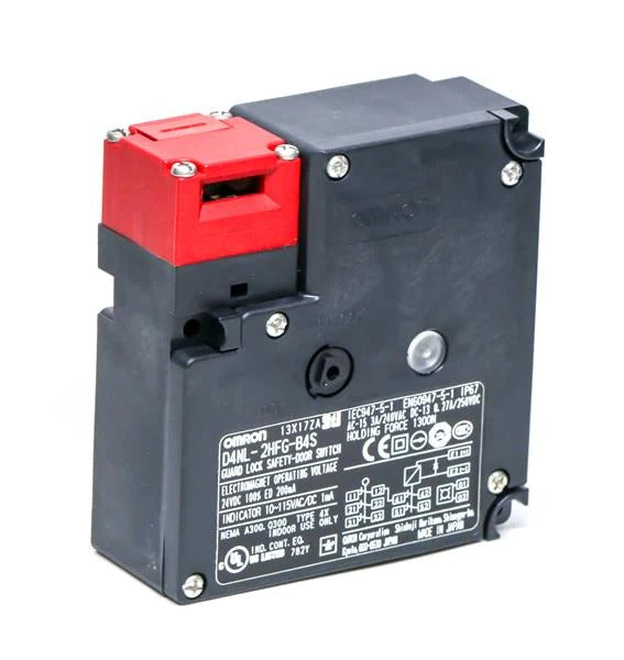 D4NL-1GFG-B Omron