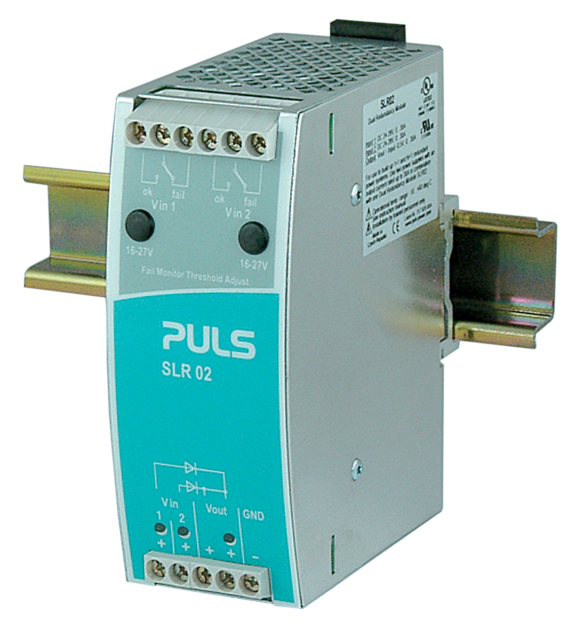 SLR02 Puls