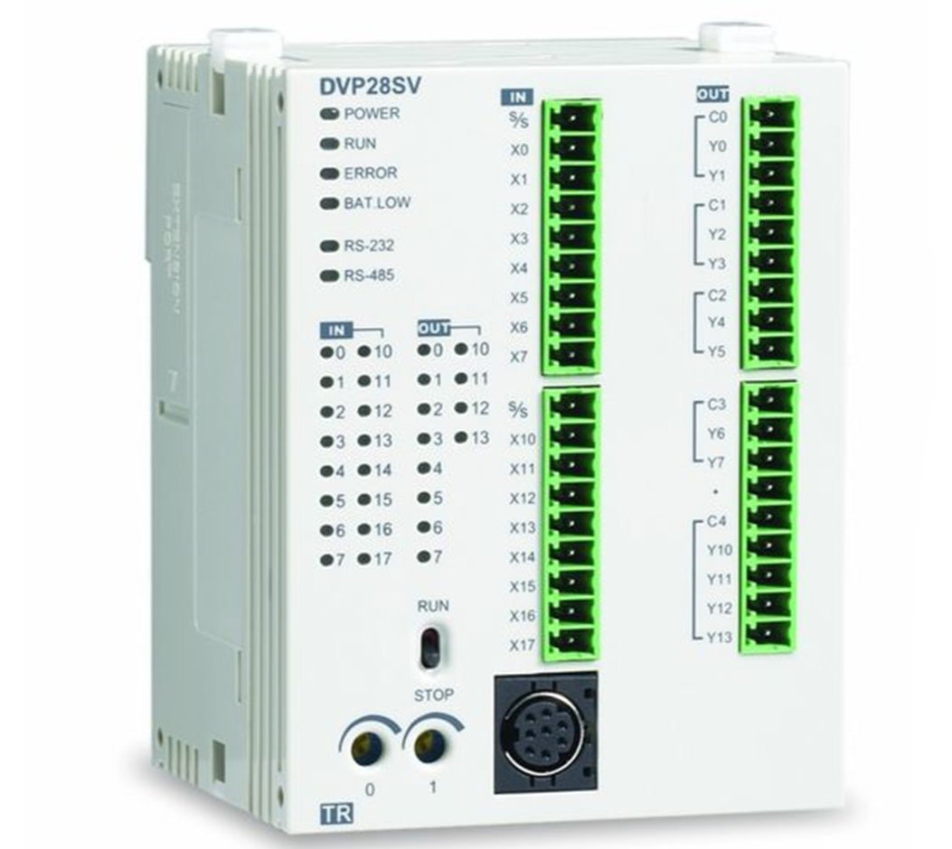 DVP28SV311T Delta Controls
